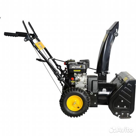 Снегоуборщик ручной Huter SGC 4000 70/7/5 (обратны