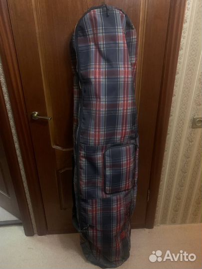 Сноуборд комплект 155