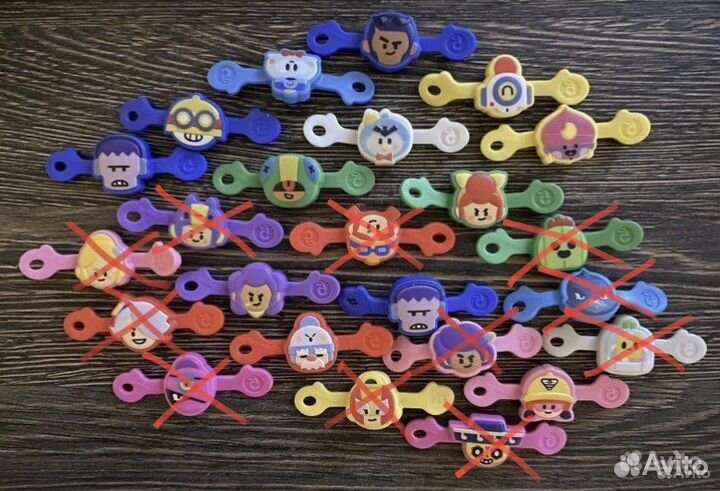 Скрепыши, бравлы и каваи