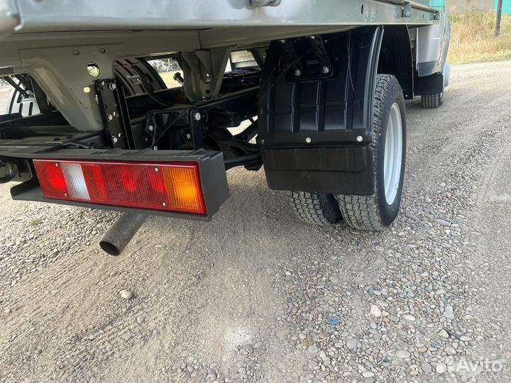 ГАЗ ГАЗель 3302 бортовой, 2008