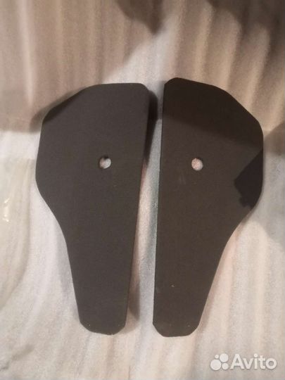 Ковер в багажник Хендай Сантафе SantaFe Classic