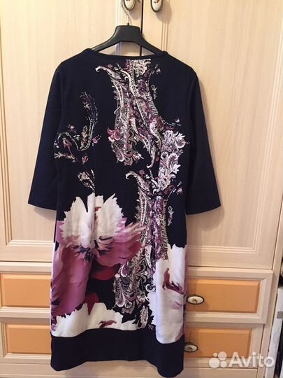 Платье новое 46