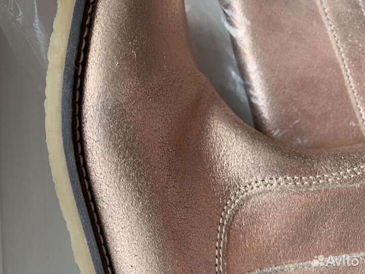 Сапоги детские