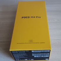 Xiaomi Poco M4 Pro 5G, 4/64 ГБ