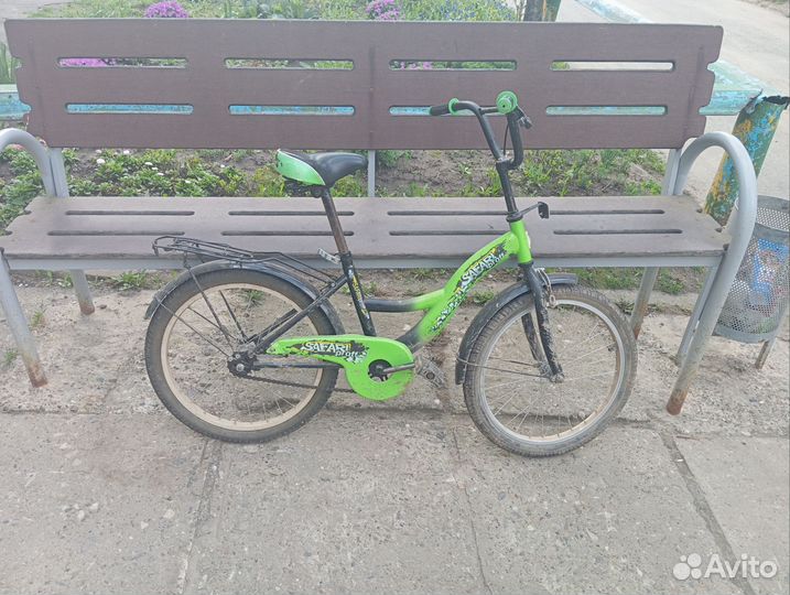 Детский велосипед бу