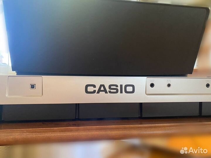 Цифровое пианино casio cdp 130