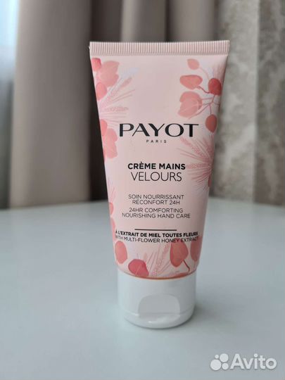 Новая косметика Payot