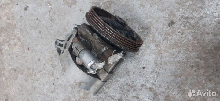 Насос гур chevrolet cruze,opel astra J