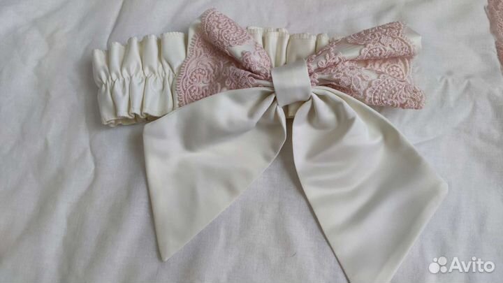 Конверт на выписку для девочки весна