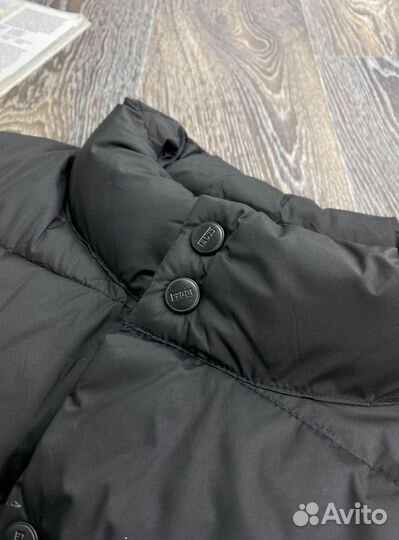 Куртка hugo мужская черная