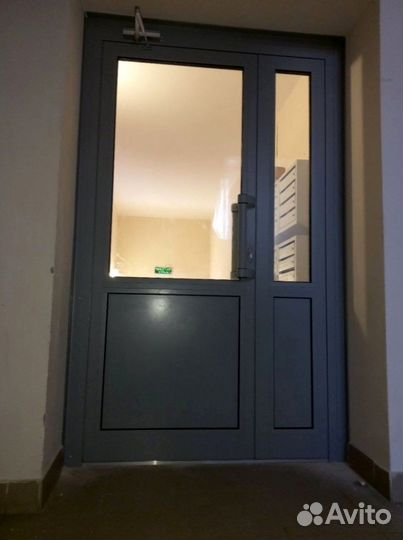 Двери пластиковые не бу