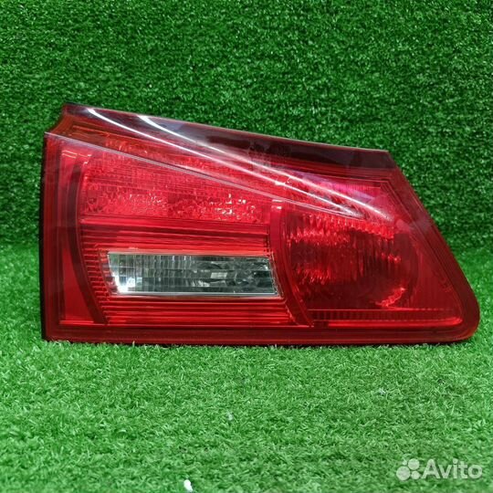 Фонарь задний левый Mitsubishi ASX 2010 8336A087