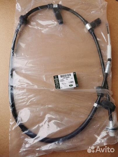 Трос стояночного тормоза Land Rover