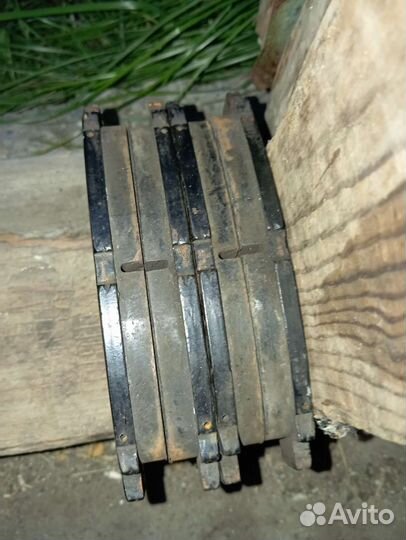 Колодки jzx100