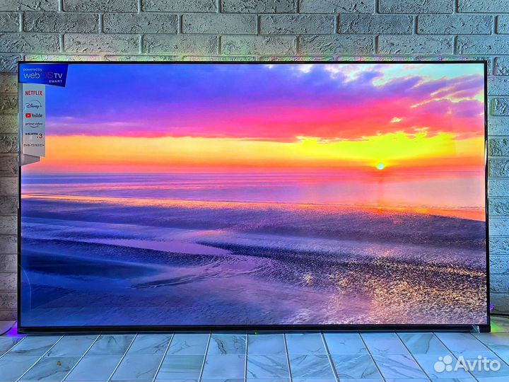 Новый Телевизор SMART TV 4K LG 50