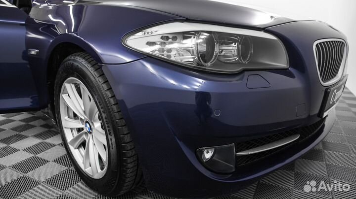 BMW 5 серия 2.0 AT, 2013, 150 000 км