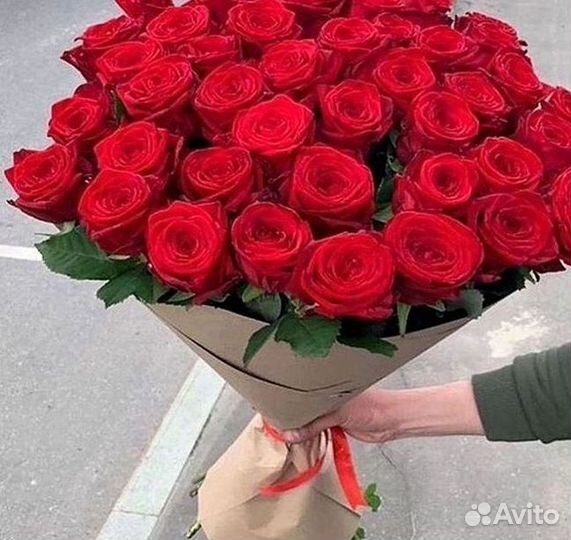 Розы гиганты 140 150 160 170 180 200