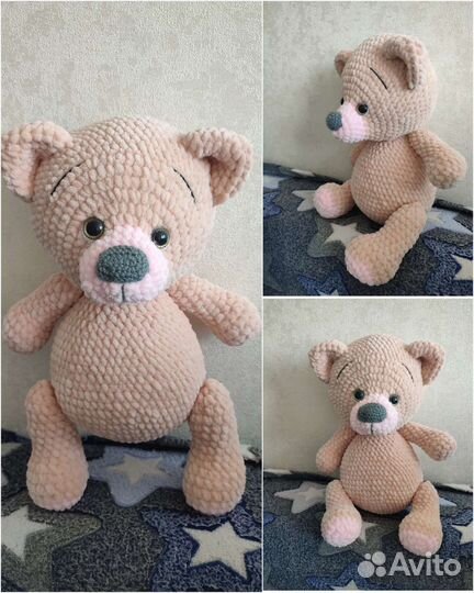 Мишка Тедди