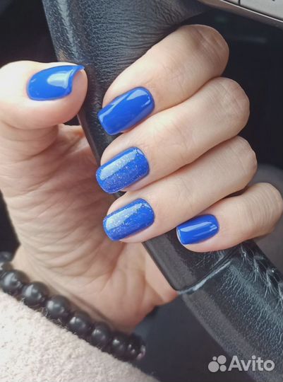 Маникюр Педикюр Гель-лак