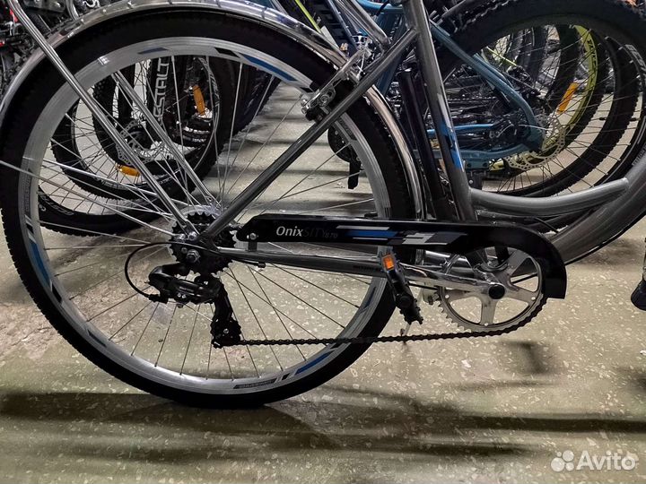 Велосипед 28 (скоростной) shimano