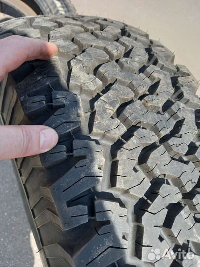 Bfgoodrich All-Terrain T/A KO 285/75 R16 122R