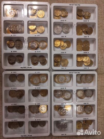 Юбилейные монеты 10 рубле