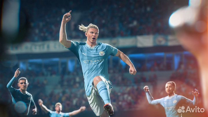 EA Sports FC 24 (Steam, Россия)