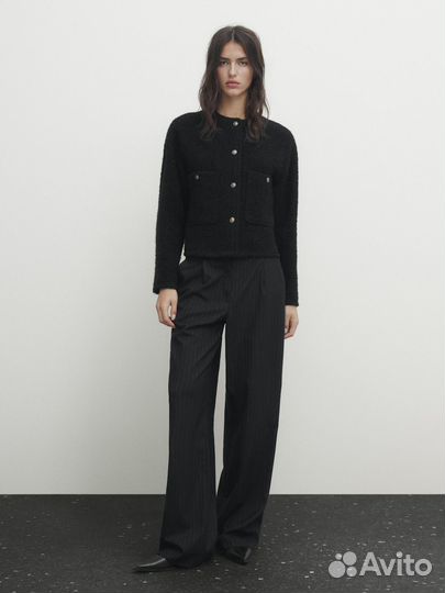 Куртка Жакет Massimo Dutti новая оригинал