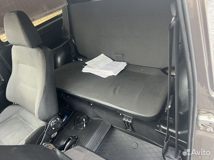 LADA 4x4 (Нива) 1.7 МТ, 2018, 60 000 км