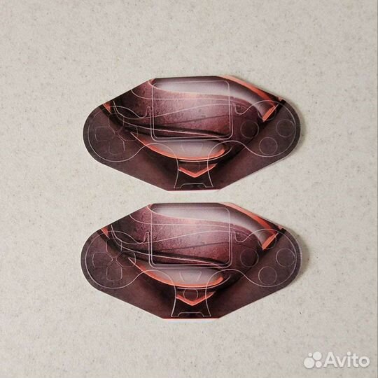 Виниловые наклейки на Sony Playstation 4