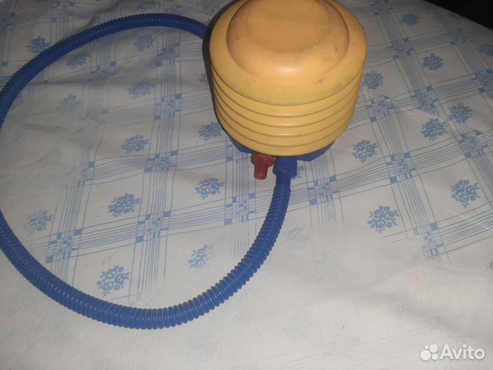 Лодочный насос