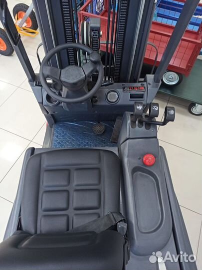 Вилочный погрузчик JAC CPD 15, 2023