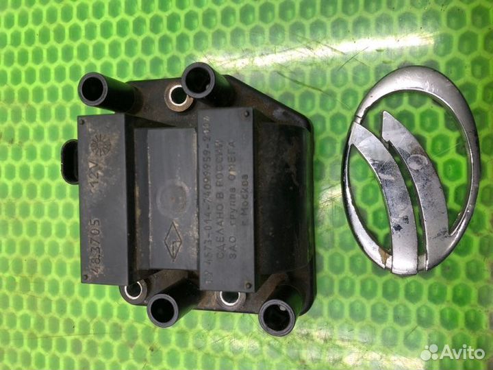 Катушка зажигания Заз Chance Tf698P седан 307000