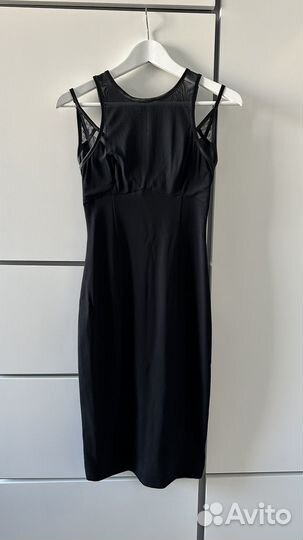 Платье Victoria Beckham вечернее