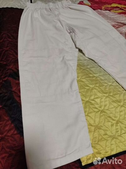 Костюм для тхеквондо