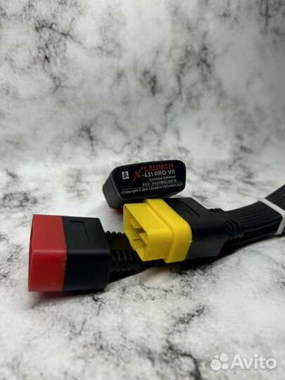 Launch x431 PRO 7 pad 2024 - Безлимит + Доставка