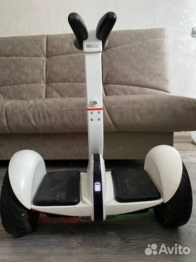 Segway ninebot mini