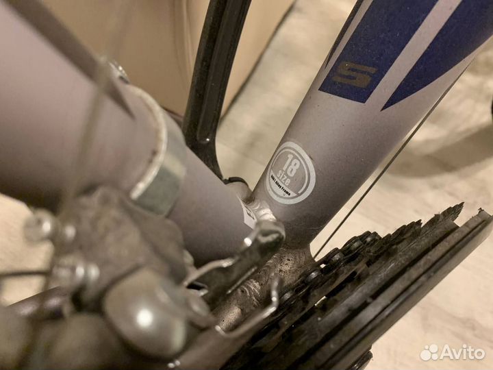 Велосипед Stark Slash 26.1