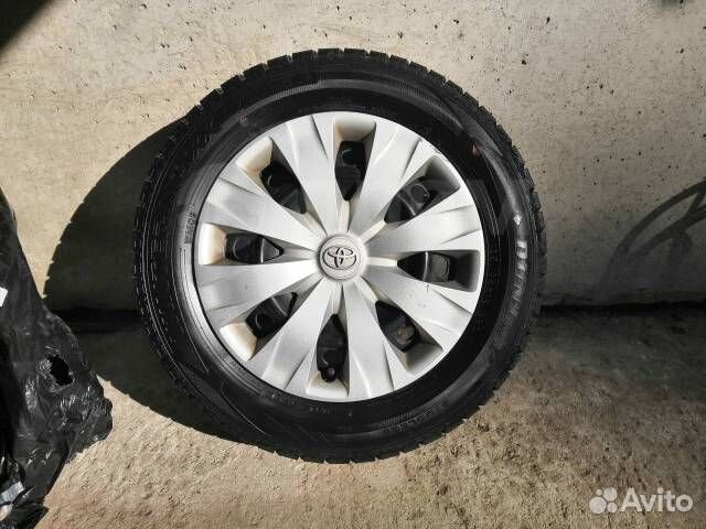 Dunlop Winter Maxx 185/65 R15