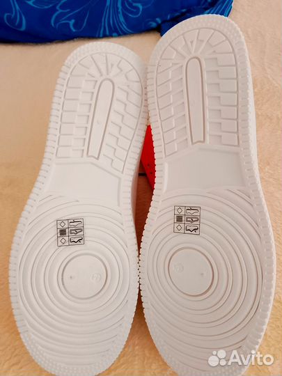 Кроссовки мужские демисезонные, новые