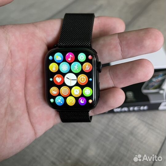 Smart Watch HW 7 MAX