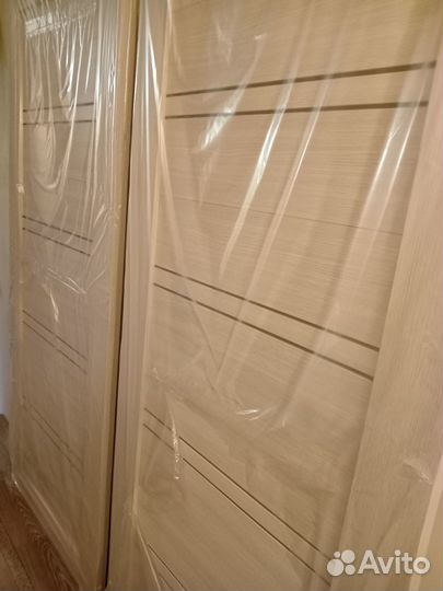 Двери межкомнатные новые