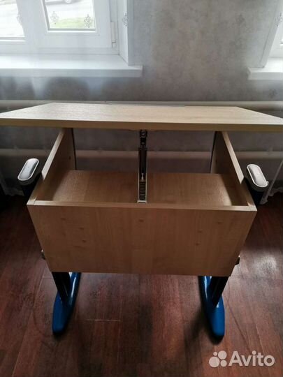 Парта (растущая) + стул