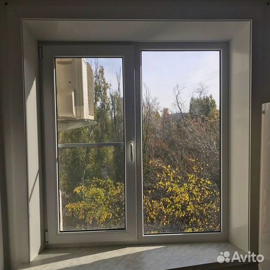 Пластиковые окна. Остекление частных домов