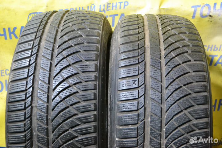 Kumho WinterCraft WP72 245/50 R18