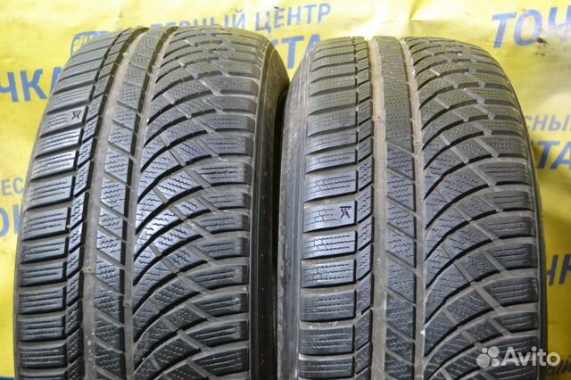 Kumho WinterCraft WP72 245/50 R18
