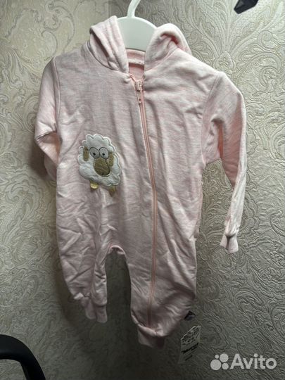 Слип для девочки