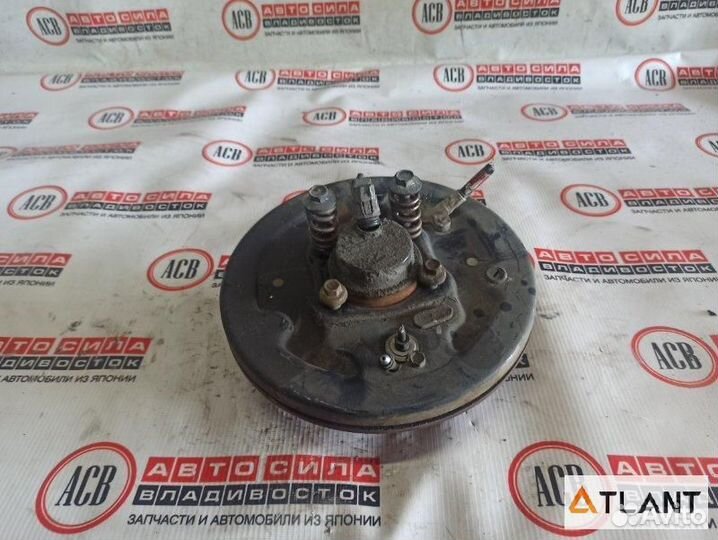 Ступица задняя правая toyota prius