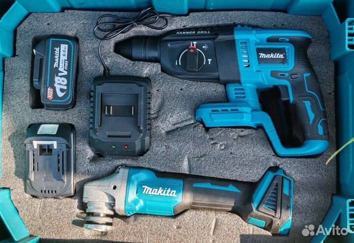 Профессиональный набор Makita 5 в 1 (Арт.99826)