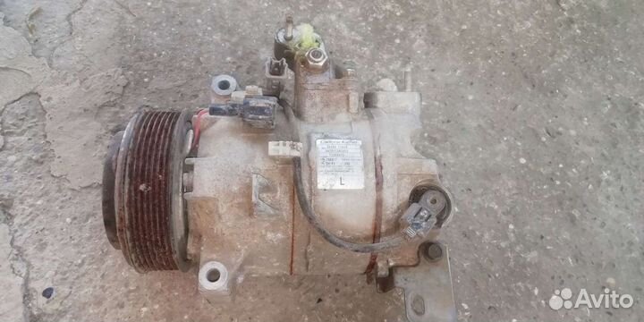 Продам компресор кондиционера инфинити FX 37